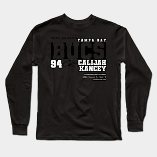 Kancey - Bucs - 2023 Long Sleeve T-Shirt